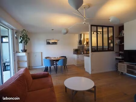 appartemennt type 4 de 72m²