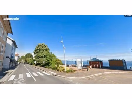 location appartement evian t2