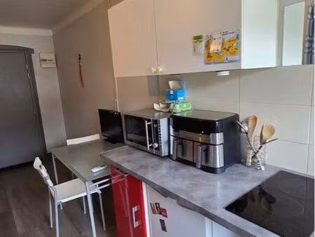 studio meublé climatisé