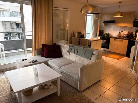 appartement 2 pièces 47 m²