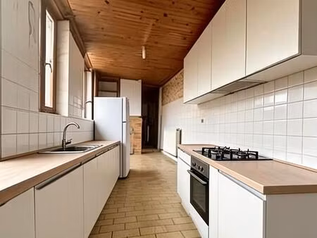 location maison 90m²