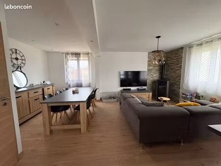 maison 5 pièces 78 m²