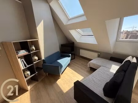 appartement à louer à rue du becquerelle 20 tournai (vbe33185)