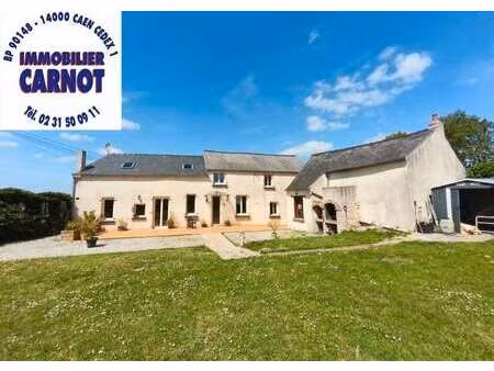 vente maison à bayeux (14400) : à vendre / 143m² bayeux