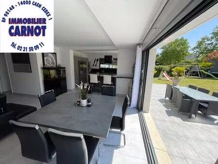 vente maison à caen (14000) : à vendre / 140m² caen