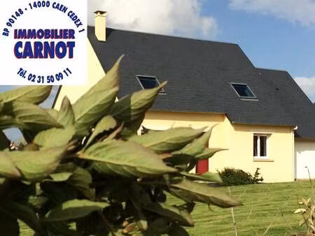 vente maison à cheux (14210) : à vendre / 113m² cheux