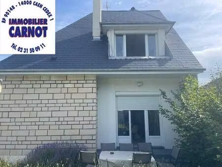 vente maison à mondeville (14120) : à vendre / mondeville