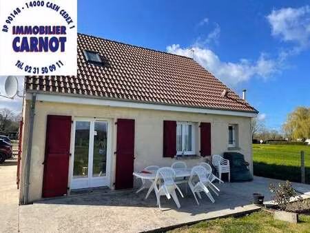 vente maison à villers-bocage (14310) : à vendre / villers-bocage