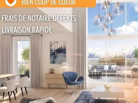 appartement 5 pièces avec terrasse