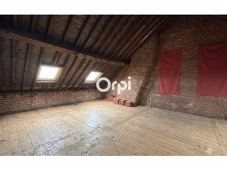 appartement lille 40 m² t-1 à vendre  109 000 €