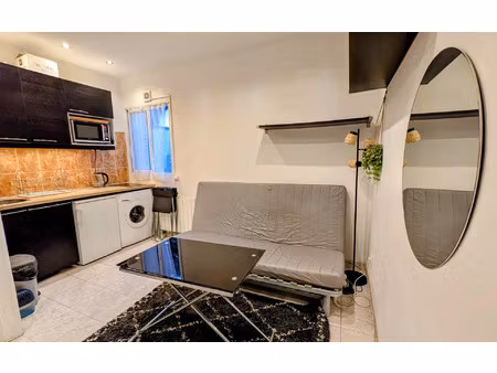 appartement pantin 14 m² t-1 à vendre  92 000 €