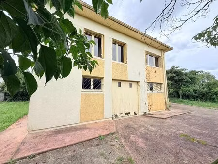 charmante maison à rénover