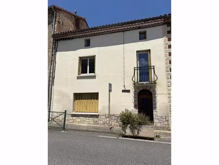 aulon : maison t4 avec jardin