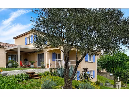 maison bourg-lès-valence m² t-5 à vendre  390 000 €