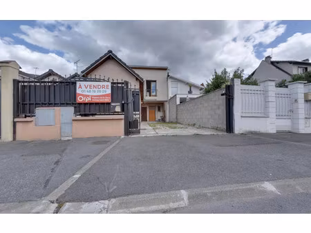 maison le blanc-mesnil 75 m² t-4 à vendre  264 000 €