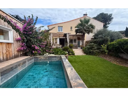 maison sète 164 m² t-6 à vendre  749 000 €