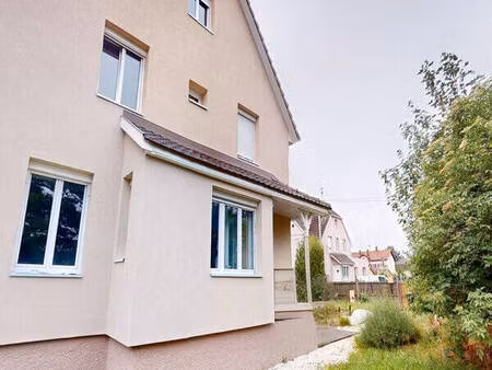 charmante maison de 90 m² sur 5 ares – cernay