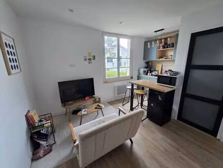 vente appartement 2 pièces à tharon-plage (44730) : à vendre 2 pièces / 26m² tharon-plage