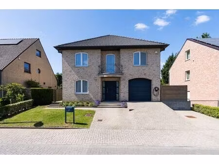 villa à louer à willem van oranjehof 27 sterrebeek (vbe33218)