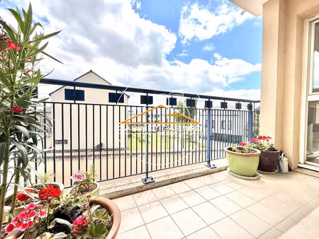 angers front de maine / st jacques - t2 de 50m²  asc  park  ext