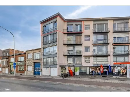 appartement met 3 slaapkamers te koop in merksem