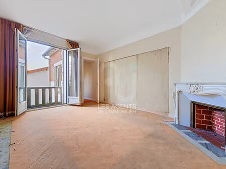 appartement asnières-sur-seine 1 pièce(s)
