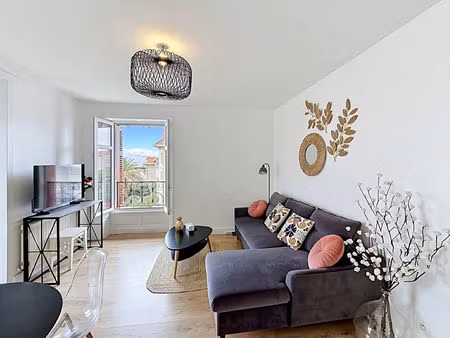 location etudiante - appartement 2 pièces à louer à biarritz - saint charles  dernier étag