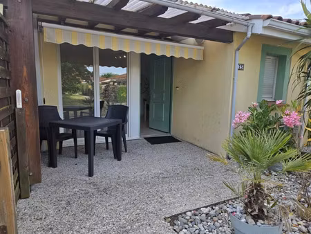 location appartement 1 pièces 30 m2 à biscarrosse
