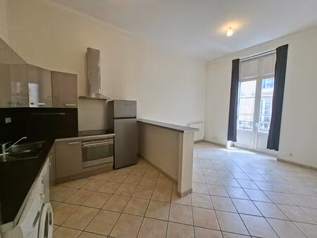 a louer  appartement bordeaux t2 bis 56.04 m2