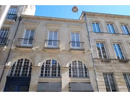 bordeaux - triangle d'or - rue mably