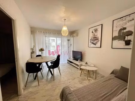 superbe appartement meublé cannes croisette