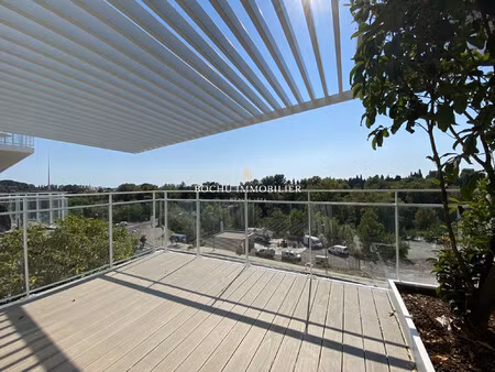 appartement t3 castelnau-le-lez - charles de gaulle avec parking