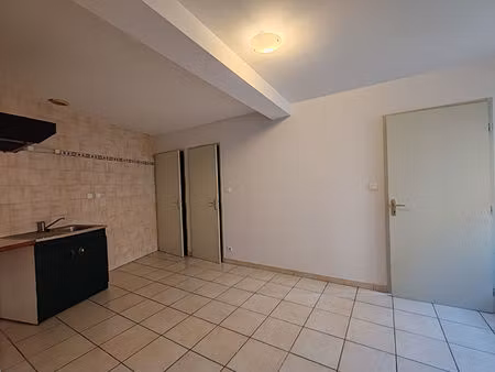 appartement caussade 2 pièce(s) 28.54 m2