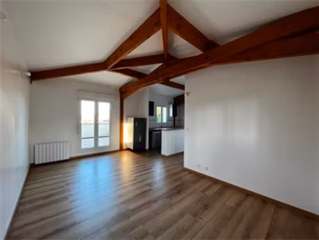 appartement 3 pièces