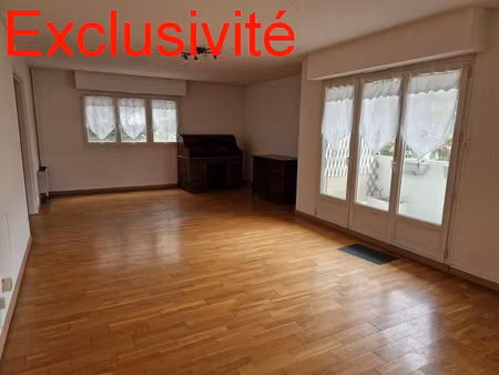 appartement + studio (119 m2) compiegne proche centre ville