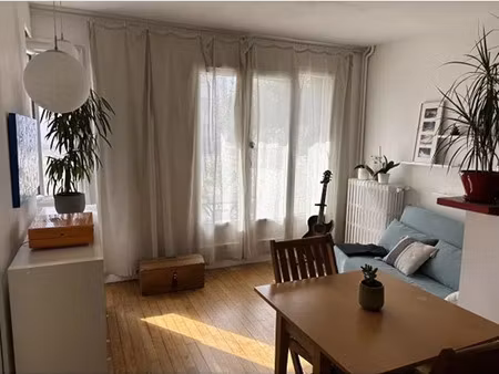 vente appartement 1 pièce 28 m² créteil (94000)