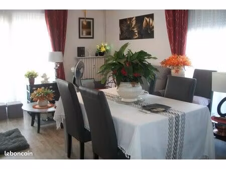 appartement t2 5é et dernier etage artois