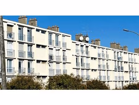 exclusivité ! t2 de 44.66m² loué spécial investissseur / dreux le foulonval / axe rapide r