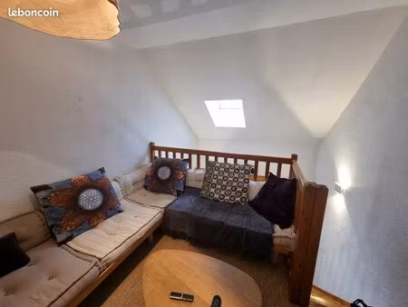 appartement duplex 41m² rénové