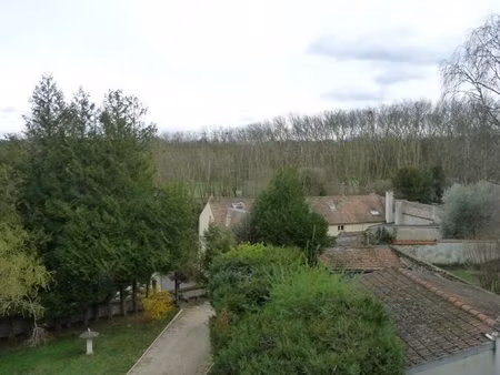 au coeur du vieux marly