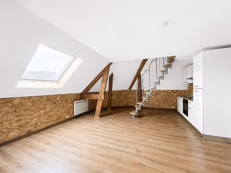 appartement noyal pontivy t1bis en duplex  30m² à noyal-pontivy