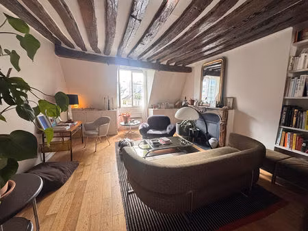 appartement paris 2 pièce(s)