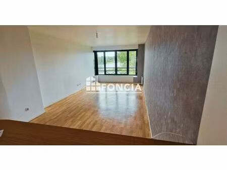 appartement 3 pièces 68m2 – vue seine – elbeuf