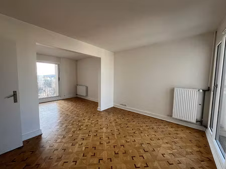 appartement fontenay aux roses 5 pièce(s) 100.47 m2 avec balcons  box et cave