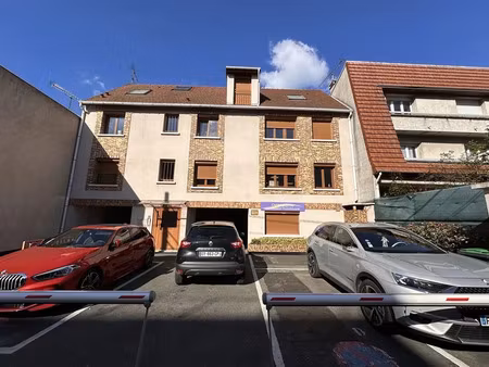 vente immeuble 458 m² athis-mons (91200)