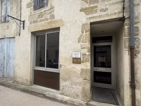 vente immeuble 132 m² barsac (33720)
