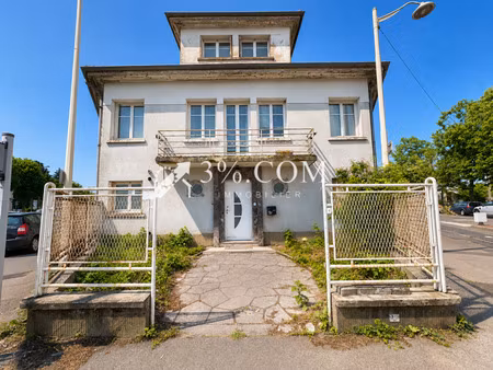 immeuble nancy secteur artem 260 m2