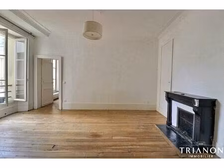 appartement versailles notre dame 67 m2 570.000€- bel immeuble