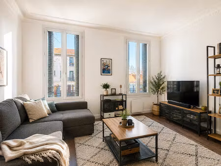 appartement issy les moulineaux 2 pièce(s) 31 m2