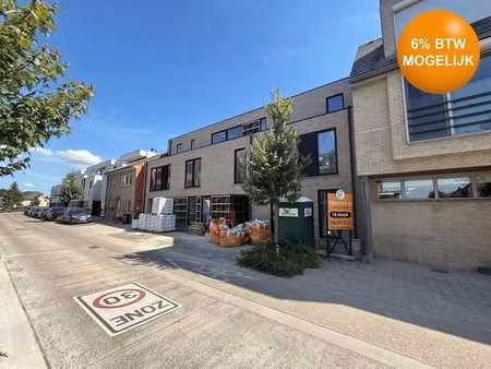 nieuwbouw appartement in het centrum van keerbergen! mogelij